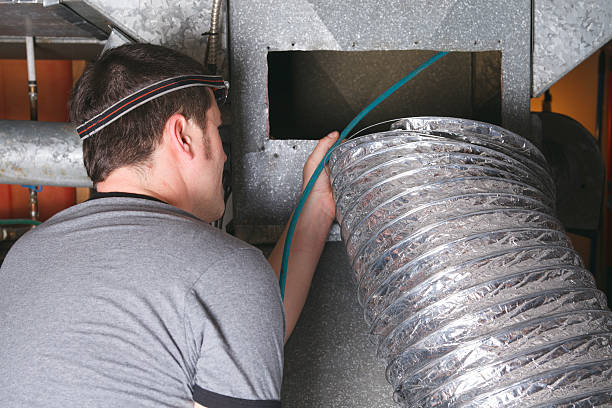Best HVAC Duct Inspection Services  in Des Peres, MO